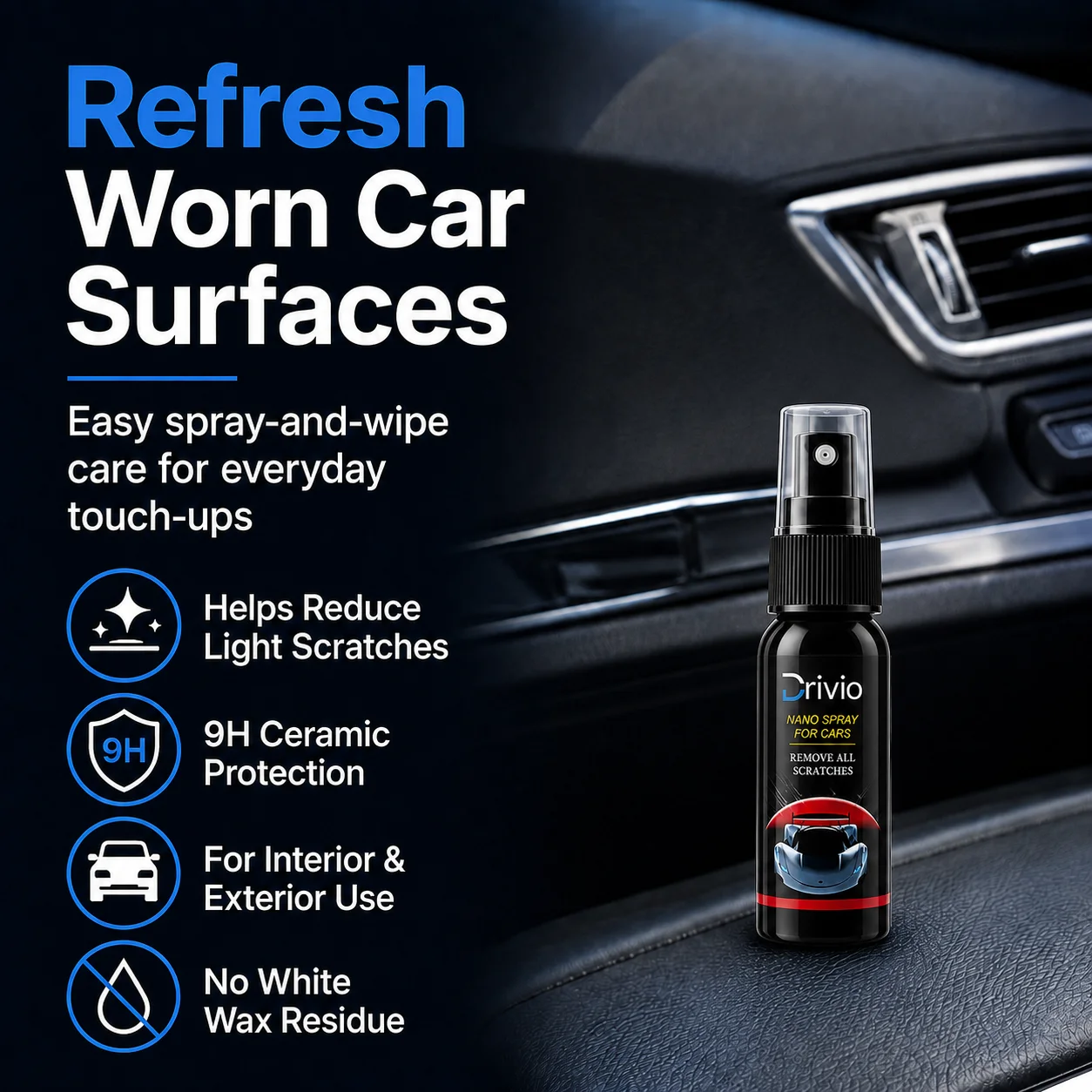 Drivio Nano Spray product image 2