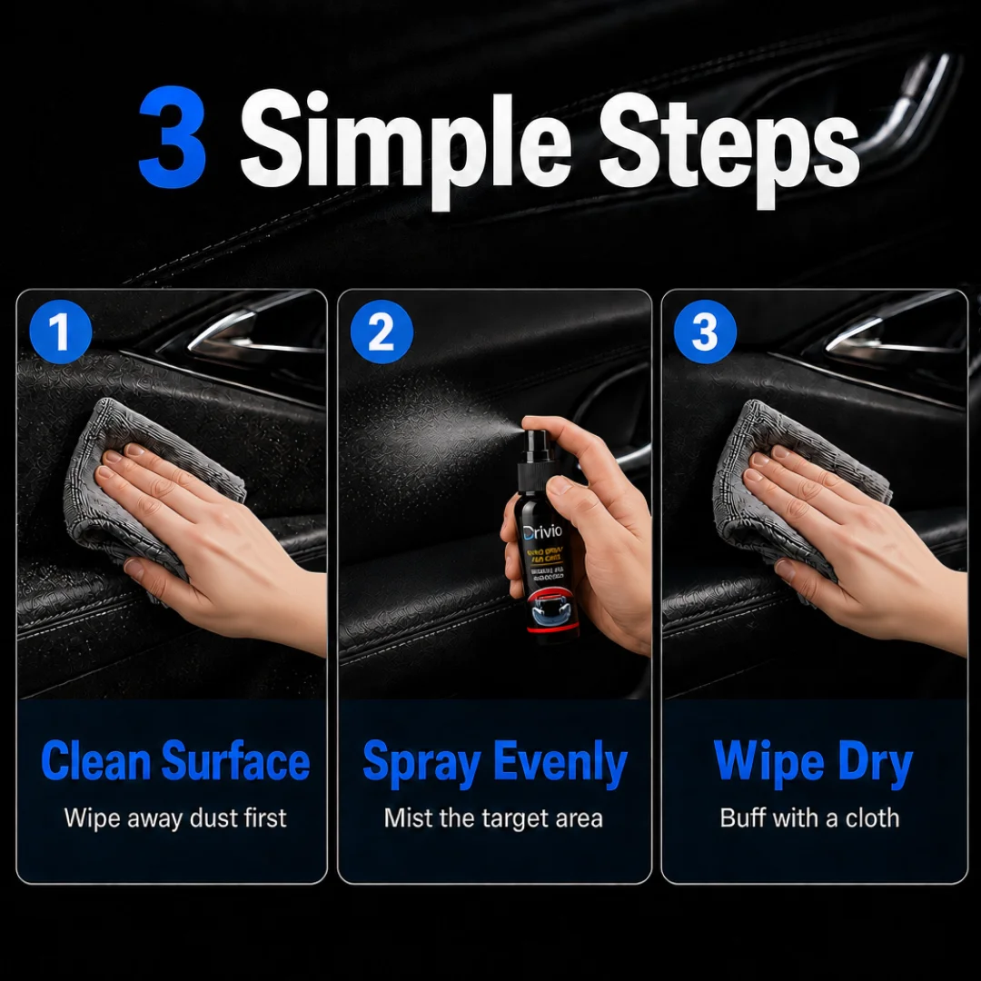 Drivio Nano Spray product image 3